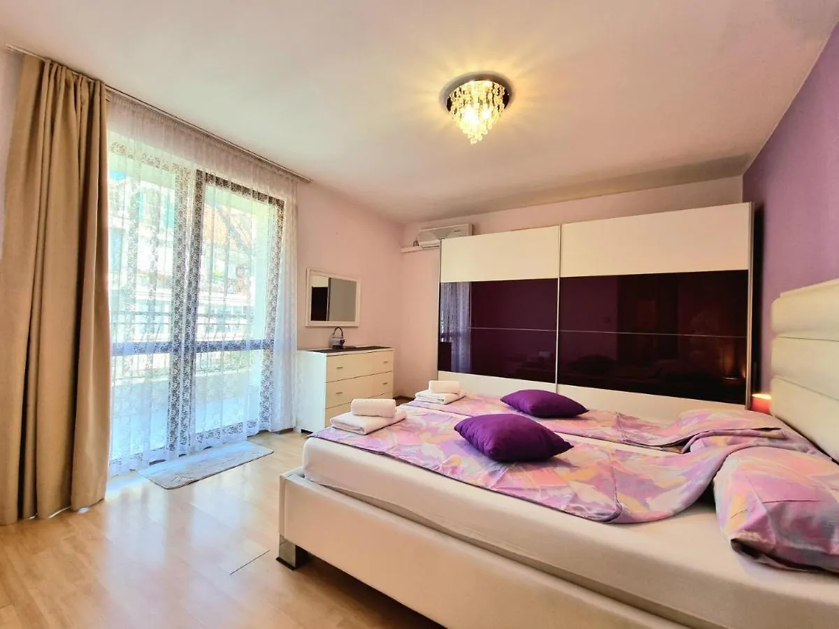 Sunny View - Seaside Apartment With Garage Burgas 0*,  Bulgaria