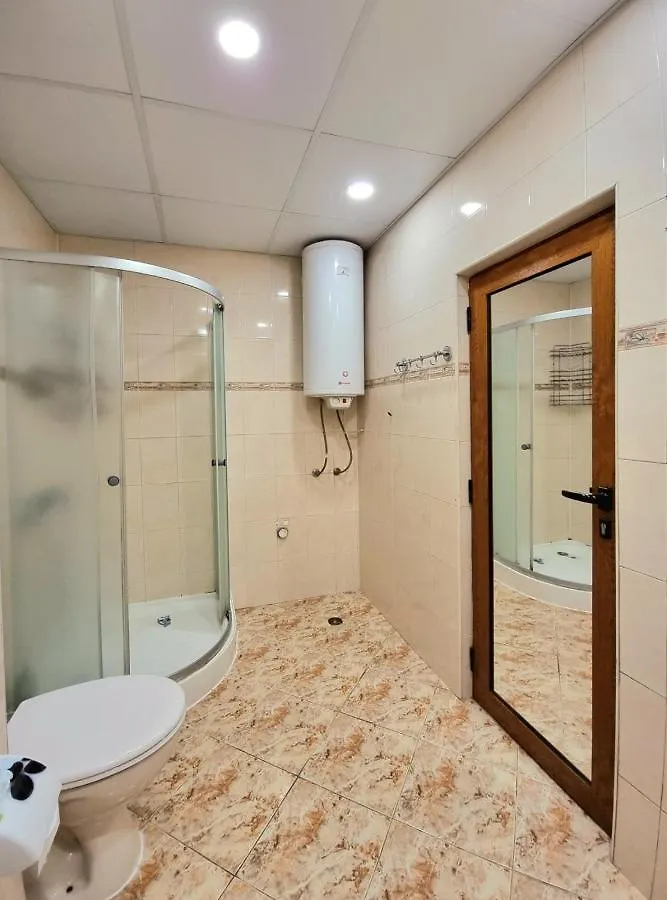 Sunny View - Seaside Apartment With Garage Burgas