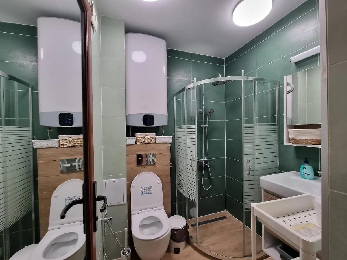Sunny View - Seaside Apartment With Garage Burgas Bulgaria